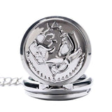 Fullmetal Alchemist Pocket Watch anime-store