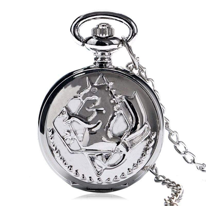 Fullmetal Alchemist Pocket Watch anime-store