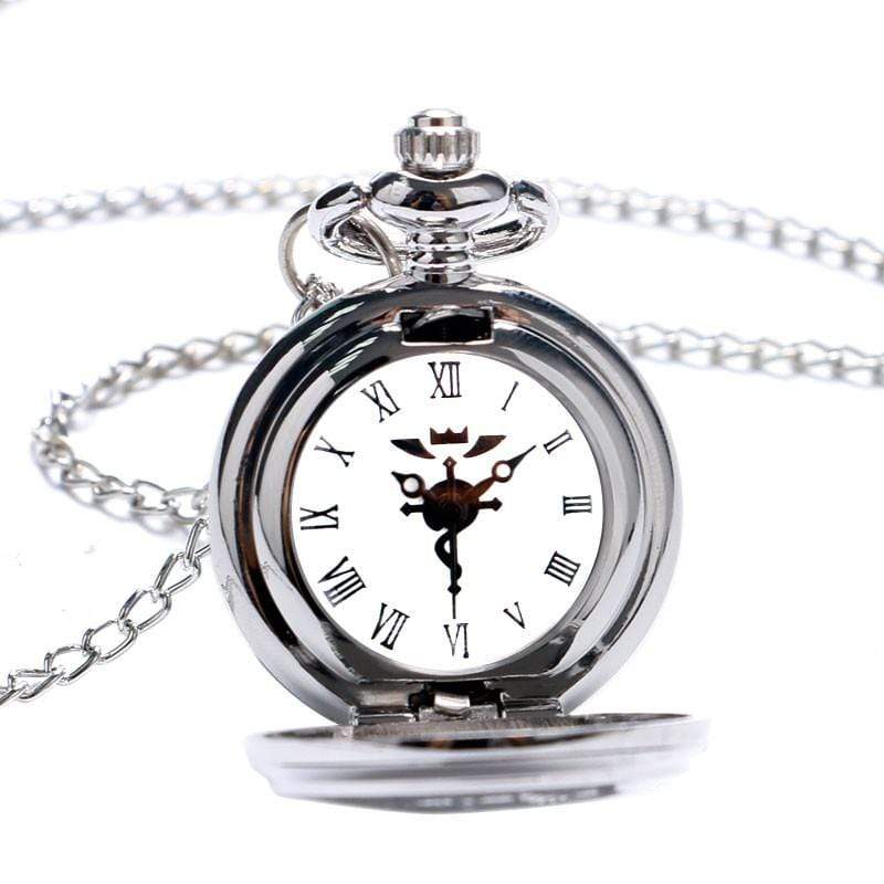 Fullmetal Alchemist Pocket Watch anime-store