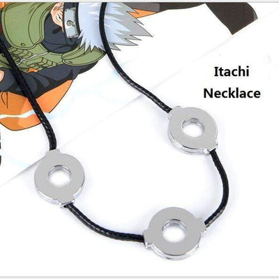 Itachi Necklace anime-store