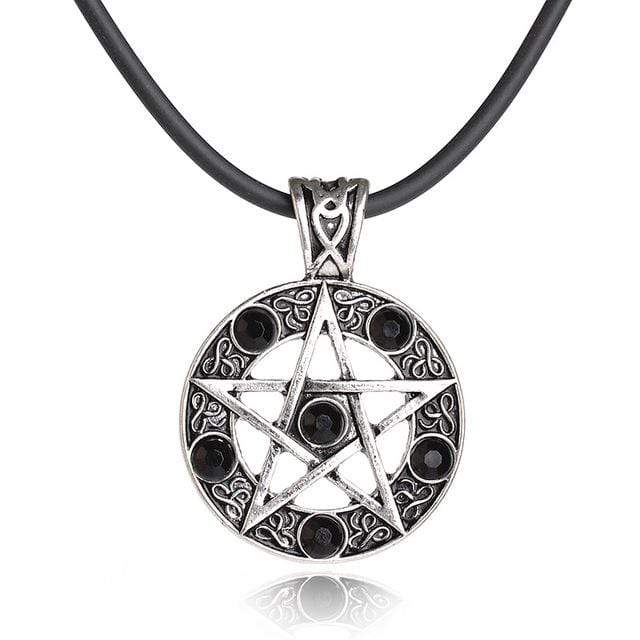 Supernatural Black Butler Necklace – The Fullmetal