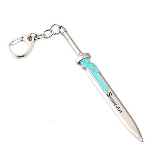 Sword Art Online Sword Keychain anime-store